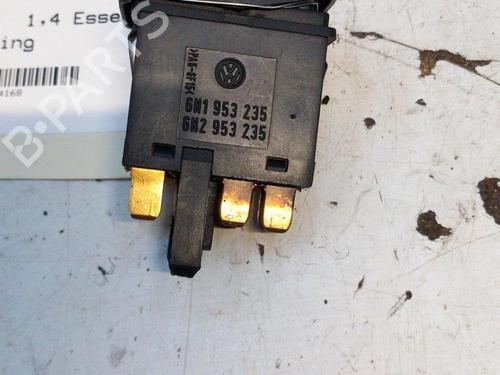 Used Warning switch Warning switch VW POLO III (6N1) 60 1.4 (60 hp) 28748525 28748525
