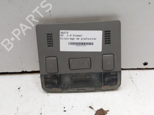 Used Interior roof light AUDI A2 (8Z0) 1.4 TDI (75 hp) 28778522