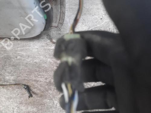 Left front door OPEL AGILA A (H00) 1.2 16V (F68) | BP28749232C2 