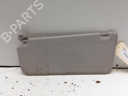 Used Left sun visor PEUGEOT EXPERT Van (VF3A_, VF3U_, VF3X_) 1.6 HDi 90 16V (90 hp) 28756248