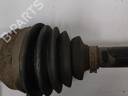 Right front driveshaft OPEL ZAFIRA / ZAFIRA FAMILY B (A05) 1.9 CDTI (M75) | BP28747711M39 