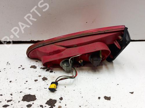 Used Left tailgate light PEUGEOT 607 (9D, 9U) 2.7 HDi 24V (204 hp) 28762566