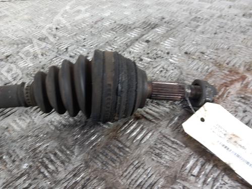 Left front driveshaft RENAULT MEGANE II Estate (KM0/1_) 1.5 dCi (KM02, KM13) | BP28779630M38