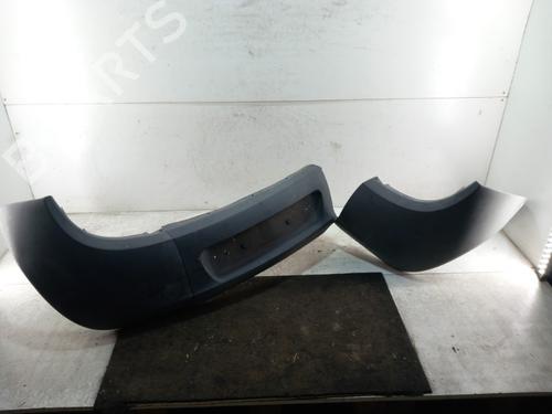 Used Rear bumper FORD KA (RB_) 1.3 i (60 hp) 28734338