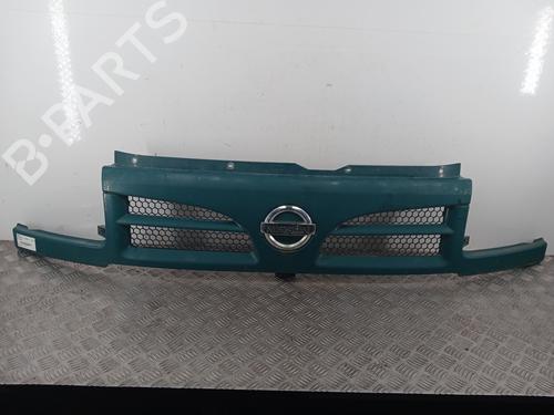 Gitter für Gitter NISSAN INTERSTAR Van (X70) dCI 90 (90 hp) 33192287 33192287