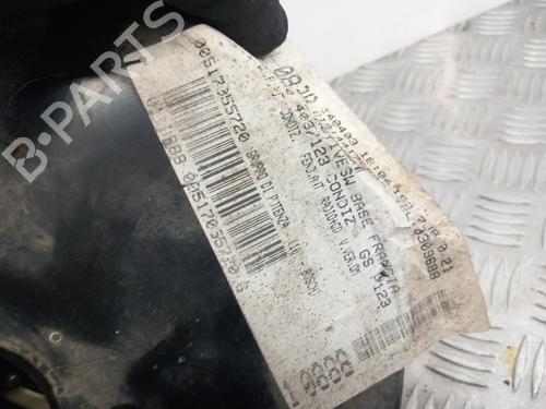 Servo brake FIAT STILO Multi Wagon (192_) 1.9 JTD | BP28736660M42 - Image 5