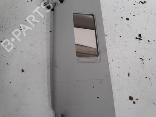 Right sun visor VW POLO V (6R1, 6C1) 1.6 TDI | BP28791398I2 