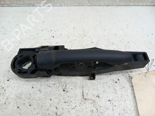 Used Front left exterior door handle RENAULT KANGOO Express (FW0/1_) 1.5 dCi 90 (FW0G, FW05, FW08, FW11) (90 hp) 28755147