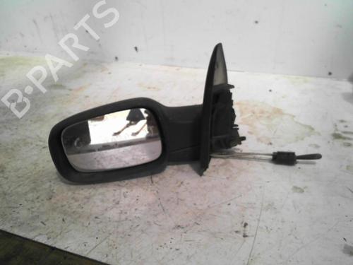 Used Left mirror RENAULT MEGANE II Saloon (LM0/1_) 1.9 dCi (LM0G, LM1G, LM2C) (120 hp) 28765765