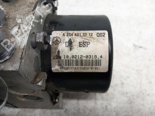 ABS pump MERCEDES-BENZ C-CLASS (W204) C 200 CDI (204.001) | BP28746685M43 - Image 3