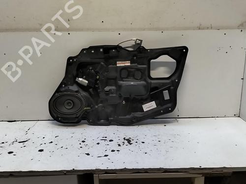 Rudehejsemekanisme Højre foran MAZDA 6 Hatchback (GG) 2.0 DI (GG14) (121 hp) 28794384