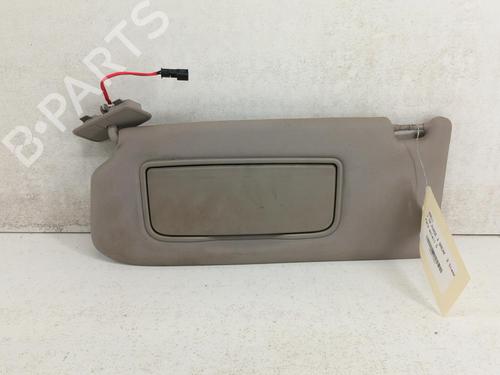 Left sun visor VOLVO V50 (545) 2.0 D | BP28788280I1 