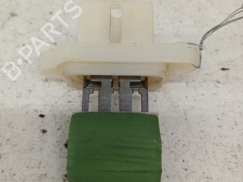 Heater resistor FORD FIESTA VI (CB1, CCN) 1.5 TDCi 2611452