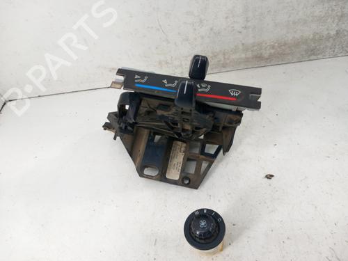 Used Heater resistor CITROËN C3 Picasso (SH_) 1.6 HDi (90 hp) 28734426