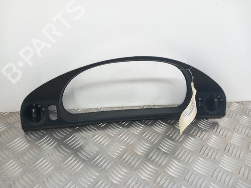 Used Headlight switch BMW 5 (E39) 525 d (163 hp) 28744604