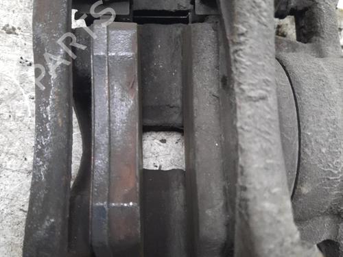 Used Left front brake caliper RENAULT MODUS / GRAND MODUS (F/JP0_) 1.5 dCi 90 (88 hp) 28771884