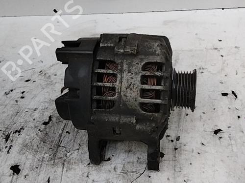 Used Alternator VW POLO IV (9N_, 9A_) 1.2 12V (64 hp) 28769089