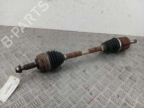 Left front driveshaft DACIA DUSTER SUV Van | BP36398136M38 - Image 2