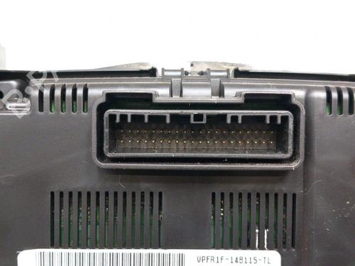 Instrument cluster RENAULT MEGANE IV Hatchback (B9A/M/N_) 1.5 Blue dCi 115 (B9A6) | BP28766383C47 