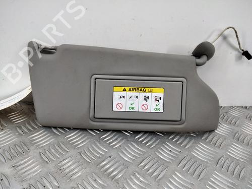 Used Right sun visor JAGUAR X-TYPE I Estate (X400) 2.0 D (130 hp) 28779989