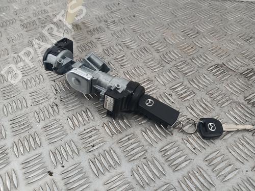 Ignition barrel MAZDA 3 Saloon (BL) | BP36057968M48 - Image 3