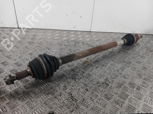 Used Right front driveshaft PEUGEOT 308 II (LB_, LP_, LW_, LH_, L3_) 1.6 BlueHDi 120 (120 hp) 31332243