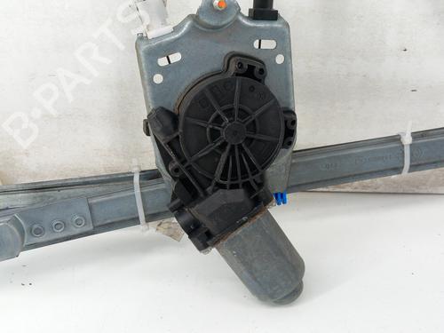 Used Front right window mechanism RENAULT LAGUNA II (BG0/1_) 1.9 dCi (107 hp) 28762125