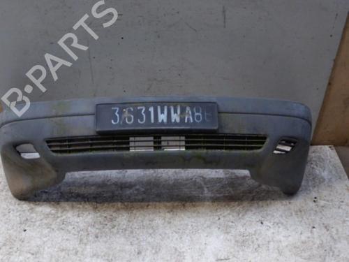Used Front bumper AUDI 80 B3 Saloon (893, 894, 8A2) 1.8 S (90 hp) 28793698