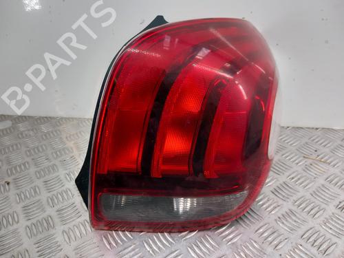 Right taillight PEUGEOT 108 1.0 VTi | BP37503376C35 - Image 3