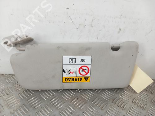 Right sun visor RENAULT MEGANE IV Grandtour (K9A/M/N_) 1.2 TCe 130 (K9MR) | BP29504653I2 
