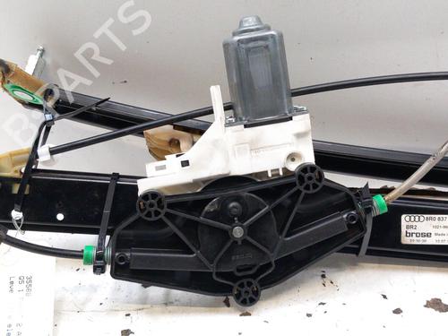 Used Front right window mechanism AUDI Q5 (8RB) 3.0 TDI quattro (245 hp) 28793301