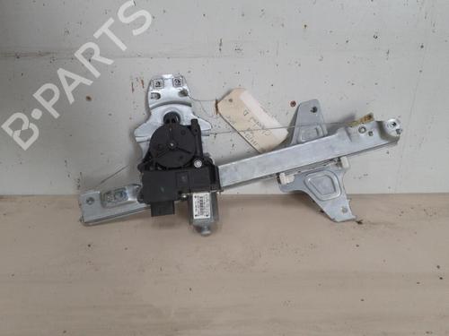 Rudehejsemekanisme Højre bagtil CITROËN C5 III Break (RW_) 1.6 HDi 110 (RW9HZC) (109 hp) 28791932