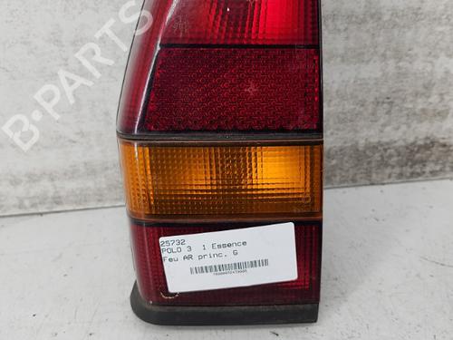 Used Left taillight VW POLO II (86C, 80) 1.0 (45 hp) 28734097