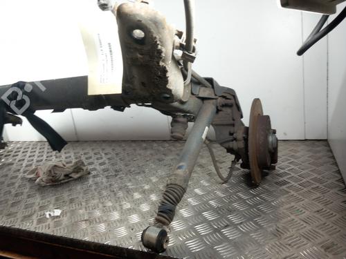 Rear axle PEUGEOT 208 I (CA_, CC_) 1.4 VTi | BP28744646M2 