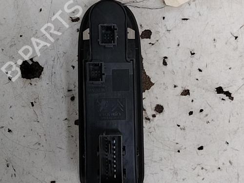 Left front window switch CITROËN C5 III (RD_) 2.0 HDi (RDRHD8, RDRHDJ, RDRHR8, RDRHRJ) | BP28753665I27 - Image 3