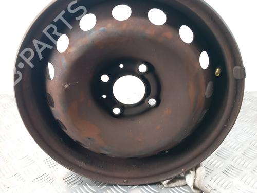 Felg RENAULT CLIO II (BB_, CB_) 1.5 dCi (B/CB07) (65 hp) 28767524