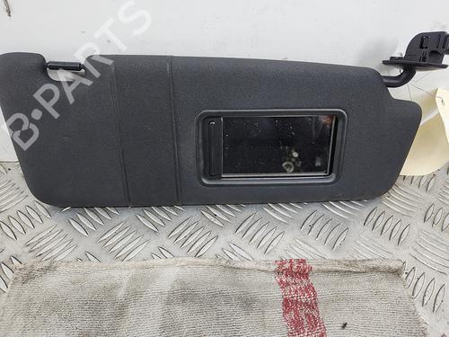 right-sun-visor-audi-a3-sportback-8pa-2004-2005-2006-2007-2008-2009-2010-2011-2012-2013-2014-2015-29567376 main image