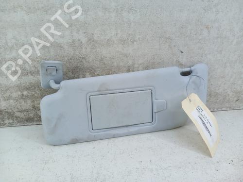 Used Left sun visor PEUGEOT 208 II (UB_, UP_, UW_, UJ_) 1.5 BlueHDI 100 (102 hp) 28738634