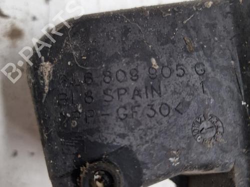 Fuel flap SEAT IBIZA III (6L1) 1.4 TDI | BP28789107C131 