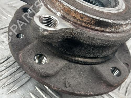 Used Right front steering knuckle Right front steering knuckle RENAULT MEGANE IV Hatchback (B9A/M/N_) 1.6 dCi 130 (B9A4) (130 hp) 39238129 39238129