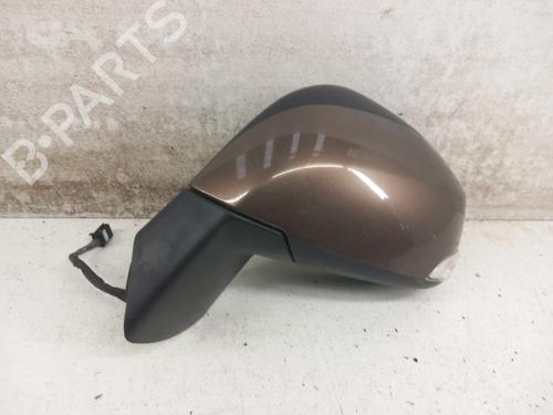 Left mirror RENAULT SCÉNIC III (JZ0/1_) 1.5 dCi | BP28780939C26 