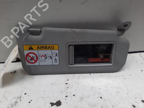 Right sun visor KIA RIO III (UB) 1.2 CVVT | BP28789043I2 - Image 4