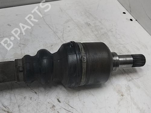 Used Left front driveshaft Left front driveshaft PEUGEOT 306 Break (7E, N3, N5) 2.0 HDI 90 (90 hp) 28753045 28753045