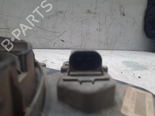 Used Radiator fan Radiator fan RENAULT CLIO II (BB_, CB_) 1.5 dCi (B/CB07) (65 hp) 28787269 28787269