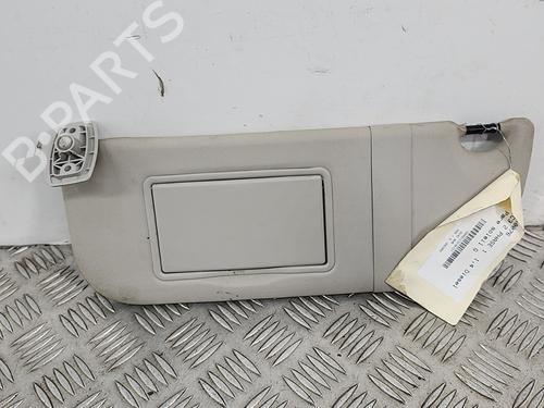 Used Left sun visor CITROËN C3 II (SC_) 1.4 HDi 70 (SC8HZC, SC8HR0, SC8HP4) (68 hp) 29843924