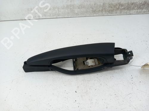 Used Rear left exterior door handle BMW 3 (E46) 320 d (129 hp) 28740283