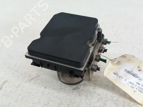 Used ABS pump RENAULT SCÉNIC II (JM0/1_) 1.9 dCi (JM14) (131 hp) 28750913
