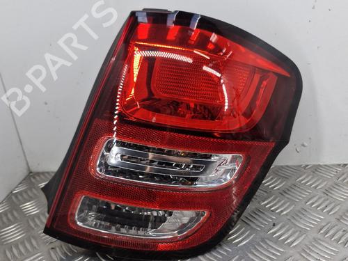 Right taillight CITROËN C3 II (SC_) 1.0 VTi 68 | BP38450800C35 - Image 2