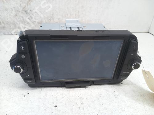 Used Radio KIA CEE'D Sportswagon (JD) 1.6 CRDi 136 (136 hp) 28781557