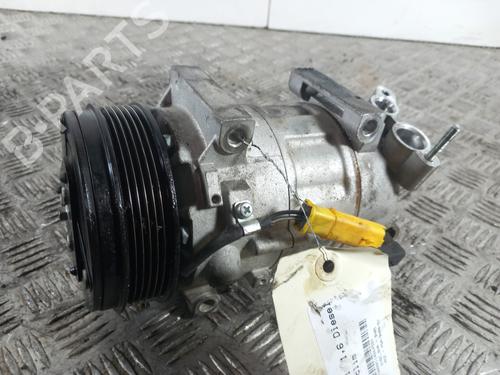 Used AC compressor PEUGEOT 3008 I MPV (0U_) 1.6 HDi (114 hp) 30107979